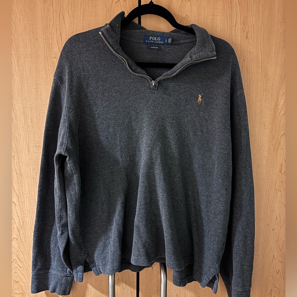 Polo Ralph Lauren quarter zip